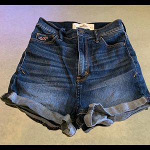 Hollister Jean Shorts- Juniors